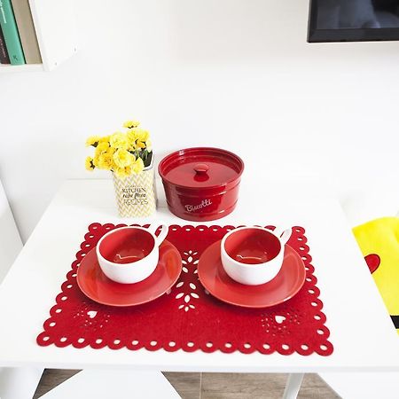 Alessia'S Flat - Sarpi Apartman Milánó Kültér fotó