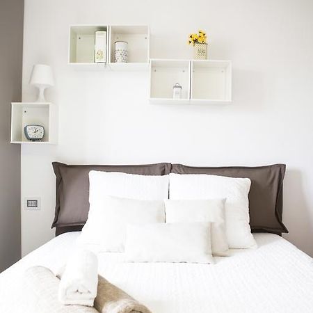 Alessia'S Flat - Sarpi Apartman Milánó Kültér fotó