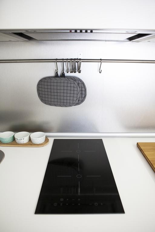 Alessia'S Flat - Sarpi Apartman Milánó Kültér fotó