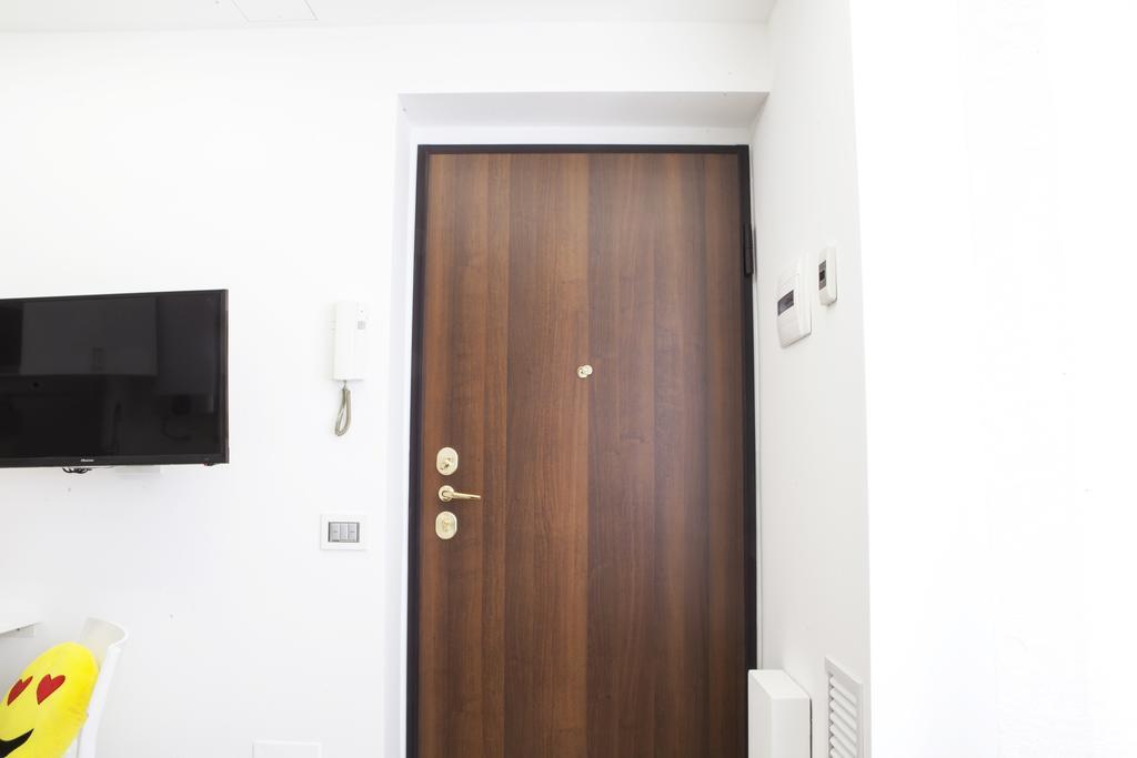 Alessia'S Flat - Sarpi Apartman Milánó Kültér fotó
